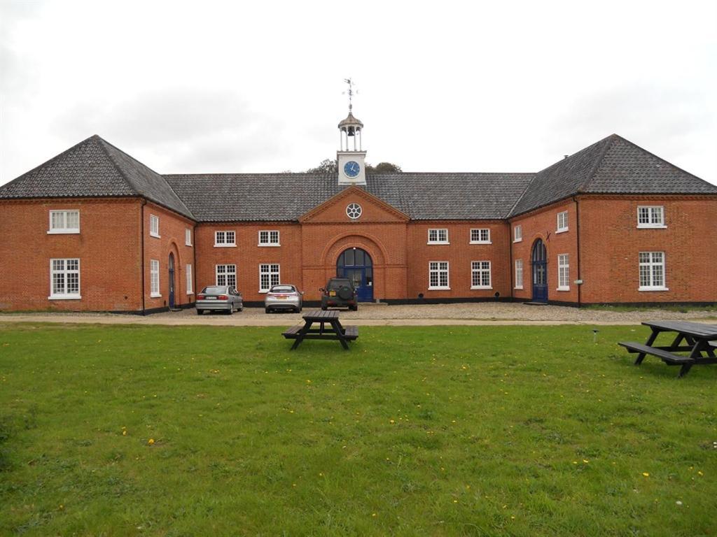 The Stables At Henham Park Bed & Breakfast Southwold Exterior photo