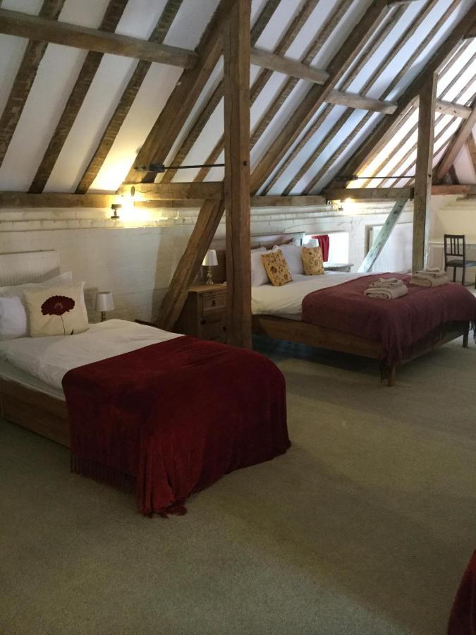 The Stables At Henham Park Bed & Breakfast Southwold Exterior photo