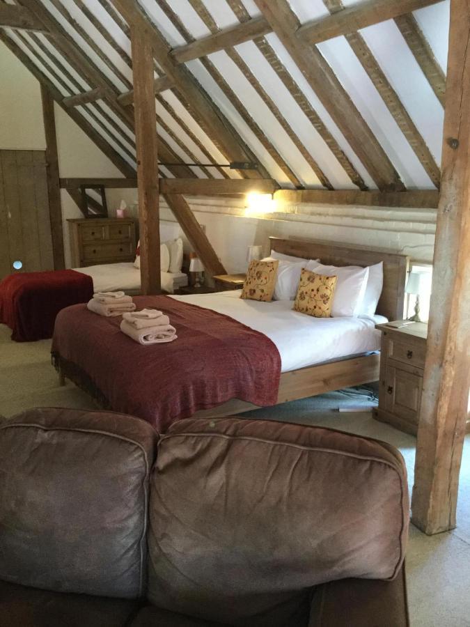 The Stables At Henham Park Bed & Breakfast Southwold Exterior photo