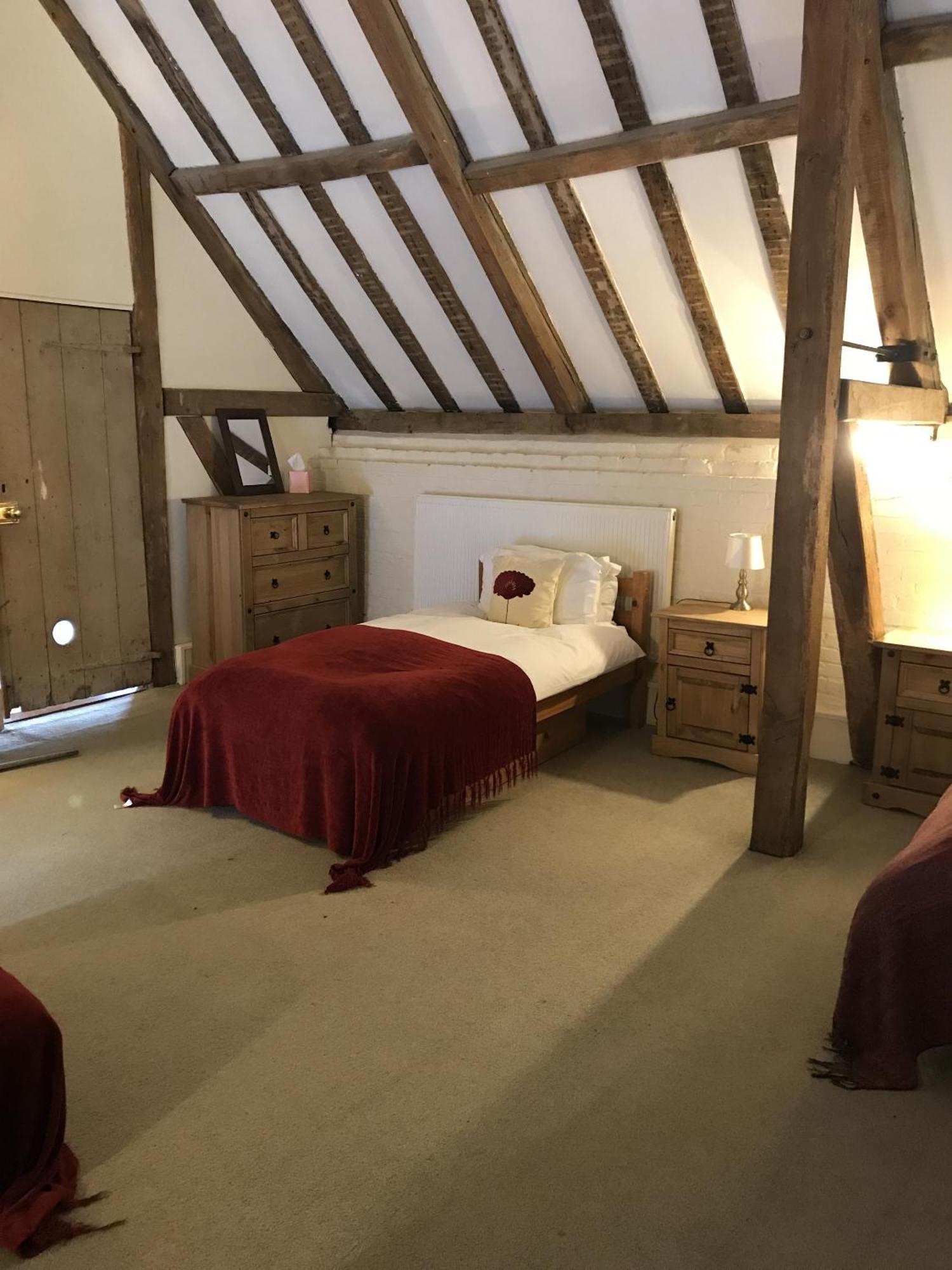 The Stables At Henham Park Bed & Breakfast Southwold Room photo