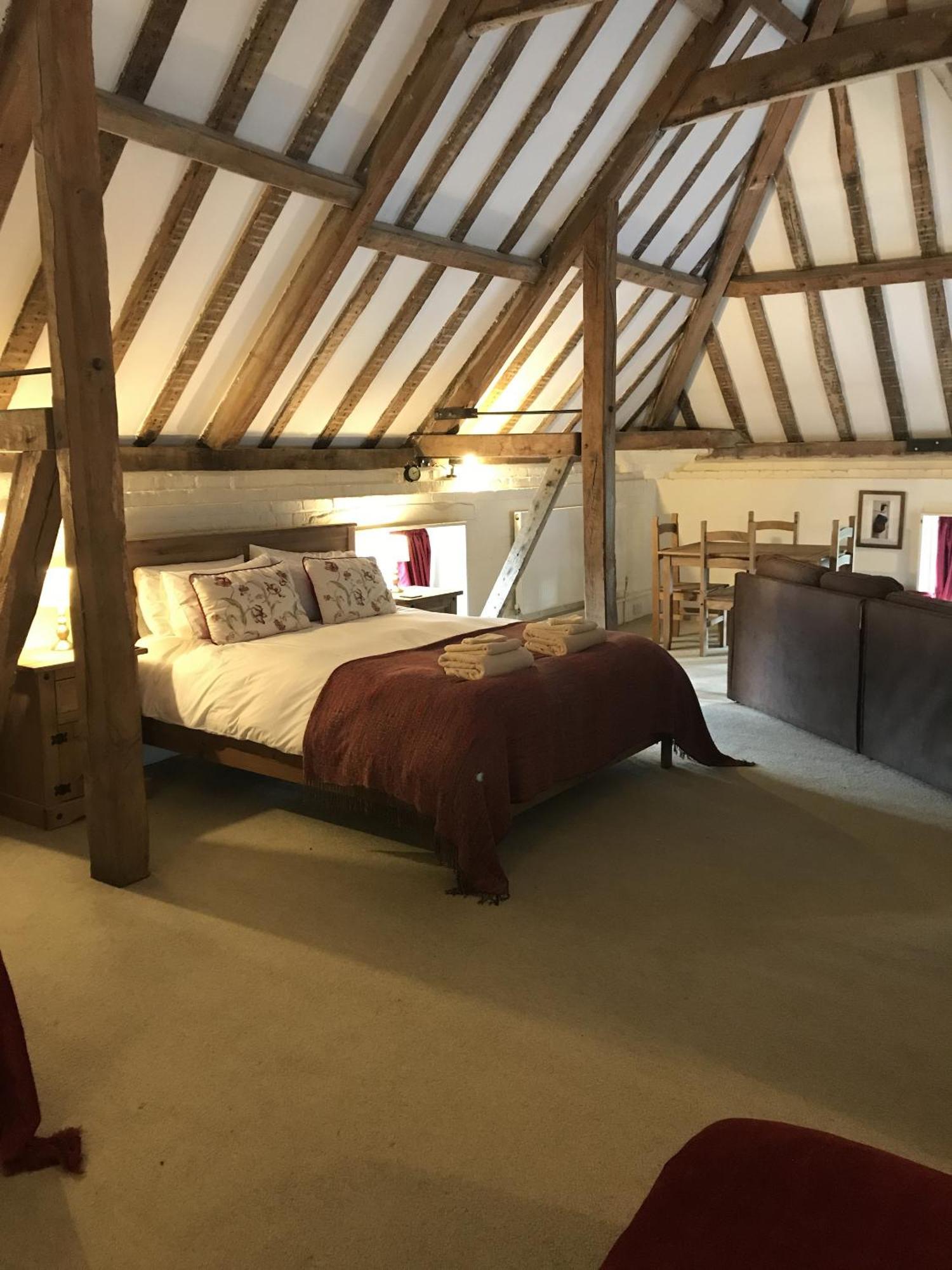 The Stables At Henham Park Bed & Breakfast Southwold Room photo