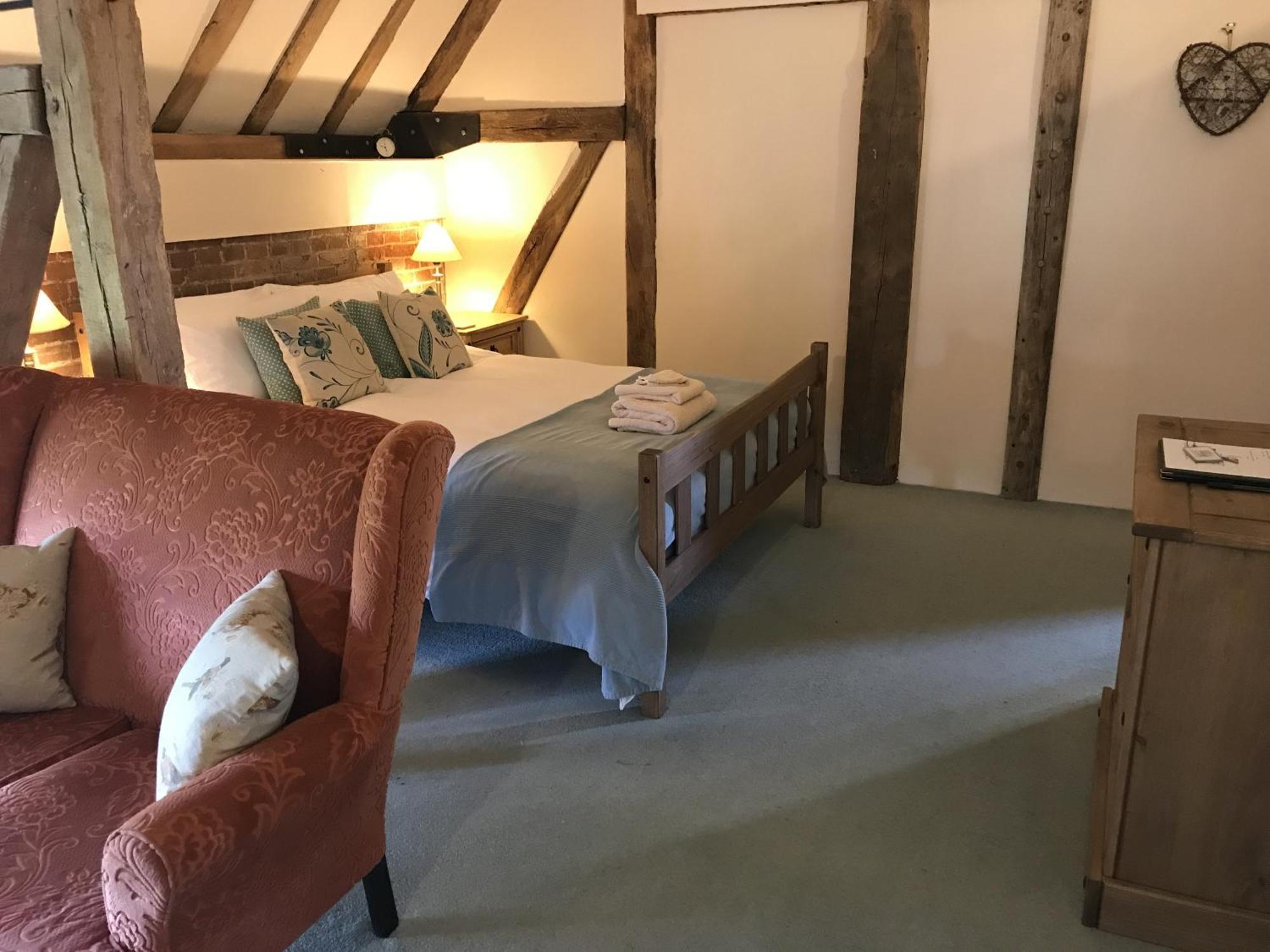The Stables At Henham Park Bed & Breakfast Southwold Room photo
