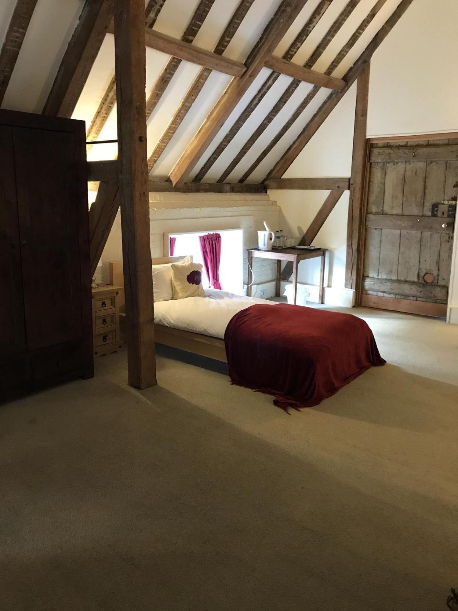 The Stables At Henham Park Bed & Breakfast Southwold Room photo