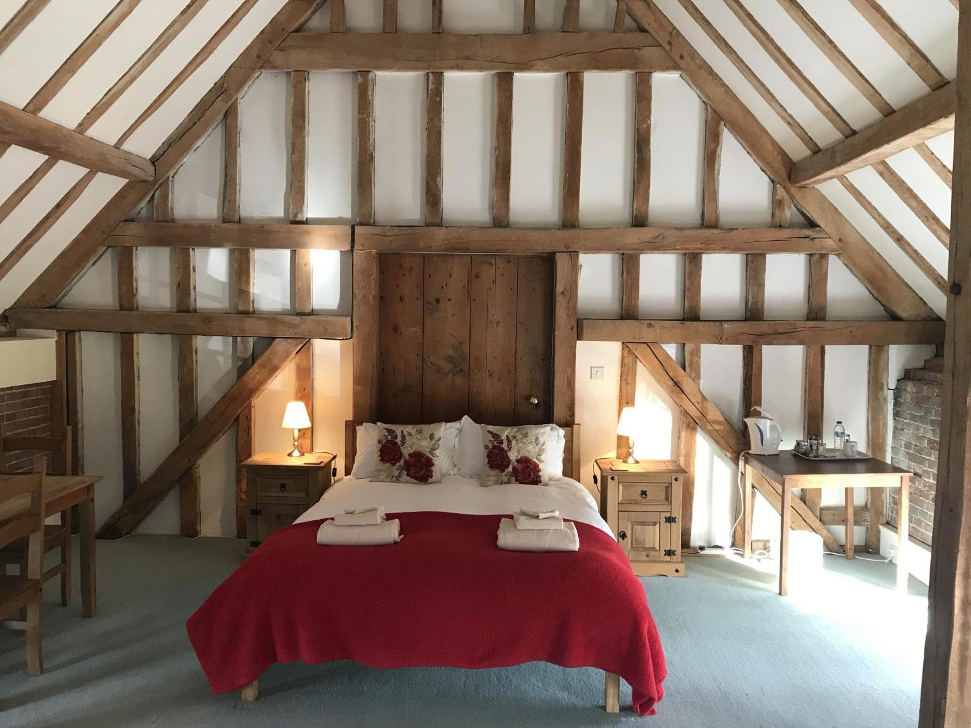 The Stables At Henham Park Bed & Breakfast Southwold Room photo