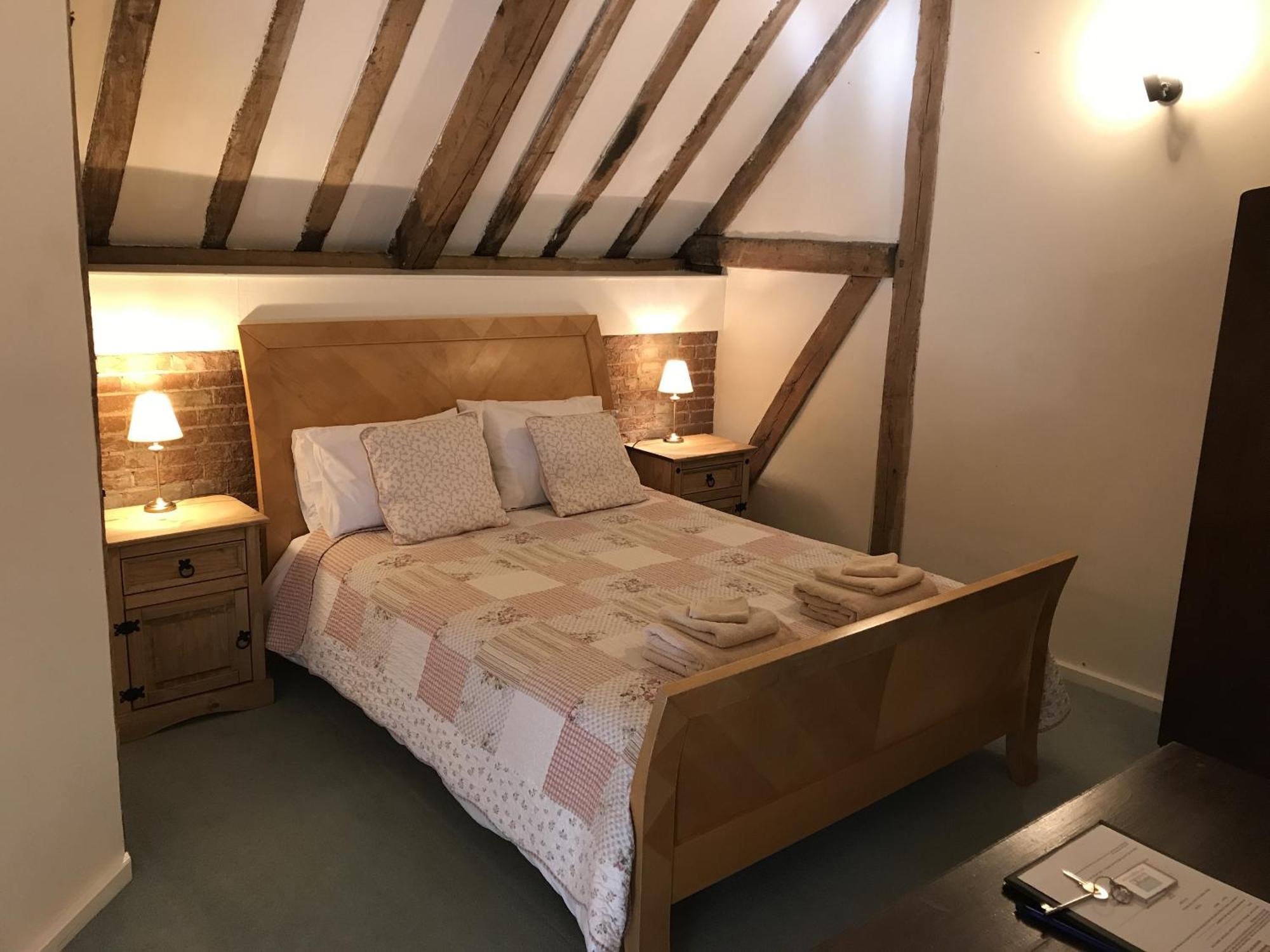 The Stables At Henham Park Bed & Breakfast Southwold Room photo