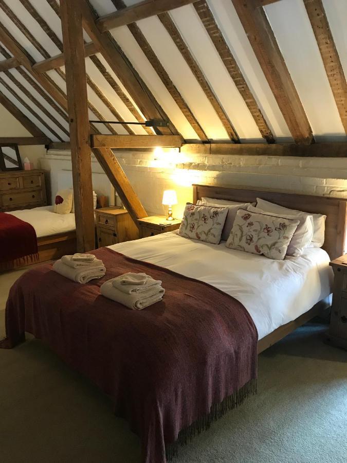 The Stables At Henham Park Bed & Breakfast Southwold Exterior photo